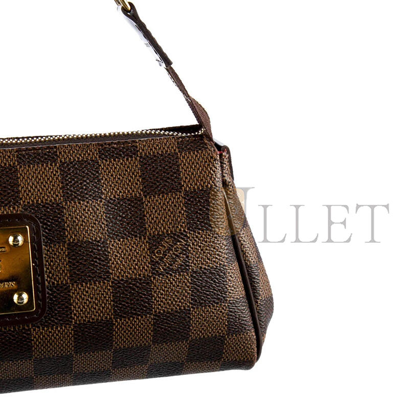 l0vis Vvtt0n damier ebene eva clutch bag m55214 (25*13*4cm)
